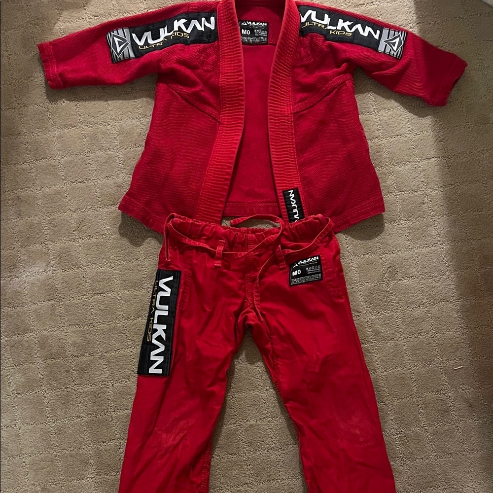 Kids Bjj Gi